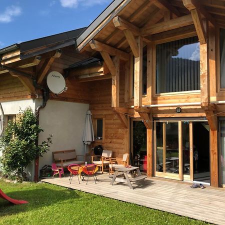 Morzine Appartement 6 Personnes Exterior foto