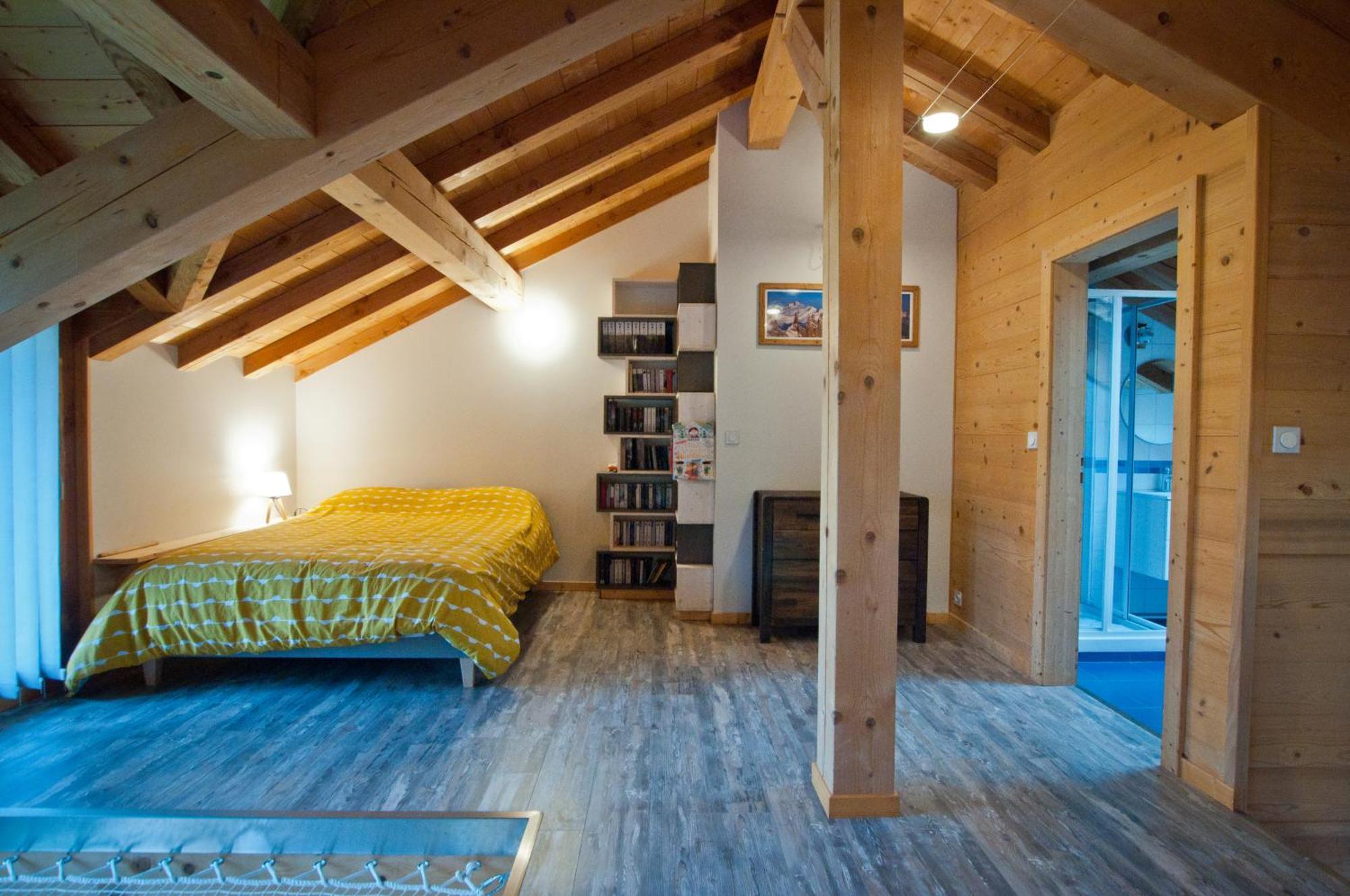 Morzine Appartement 6 Personnes Exterior foto