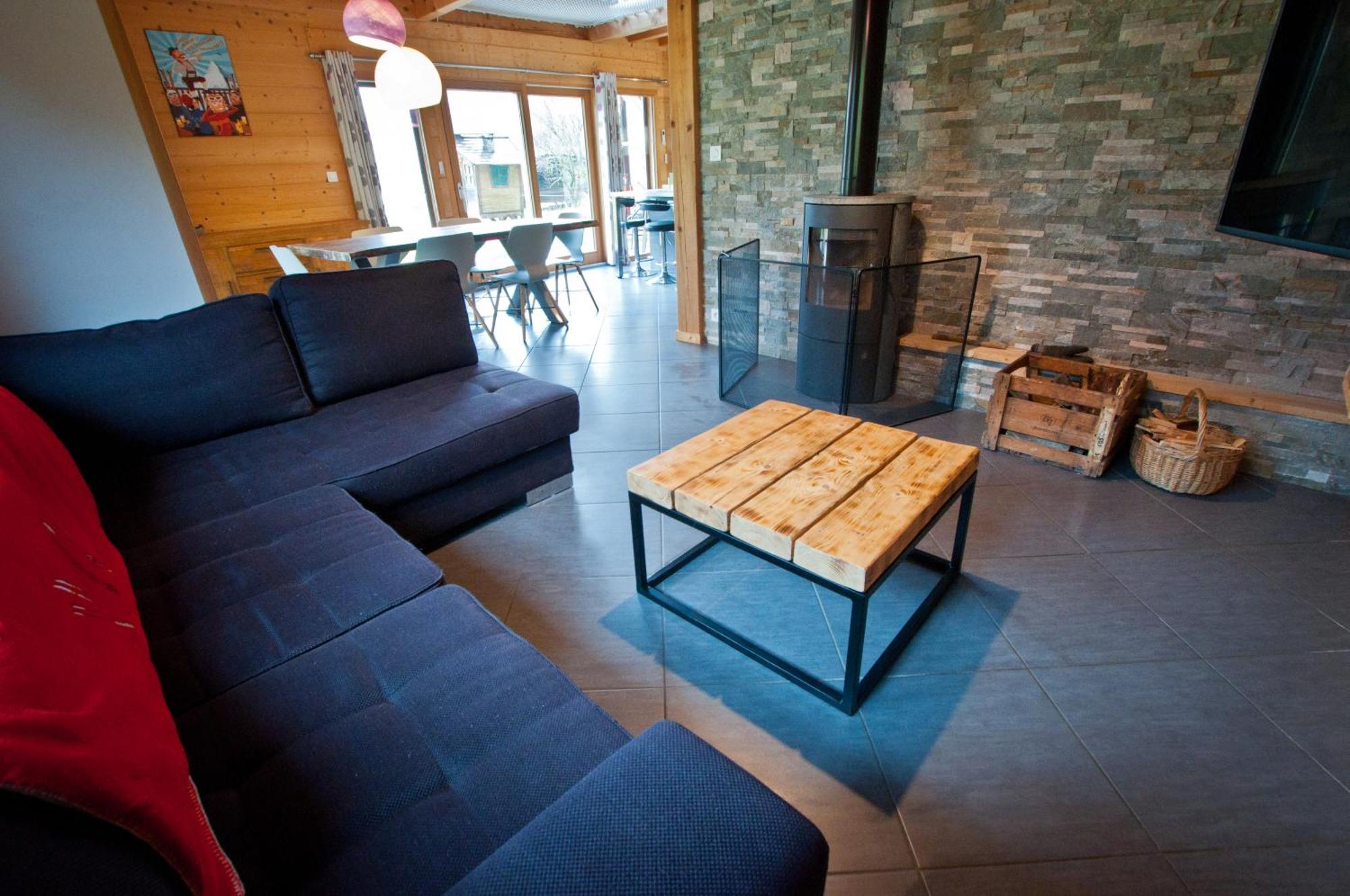 Morzine Appartement 6 Personnes Exterior foto