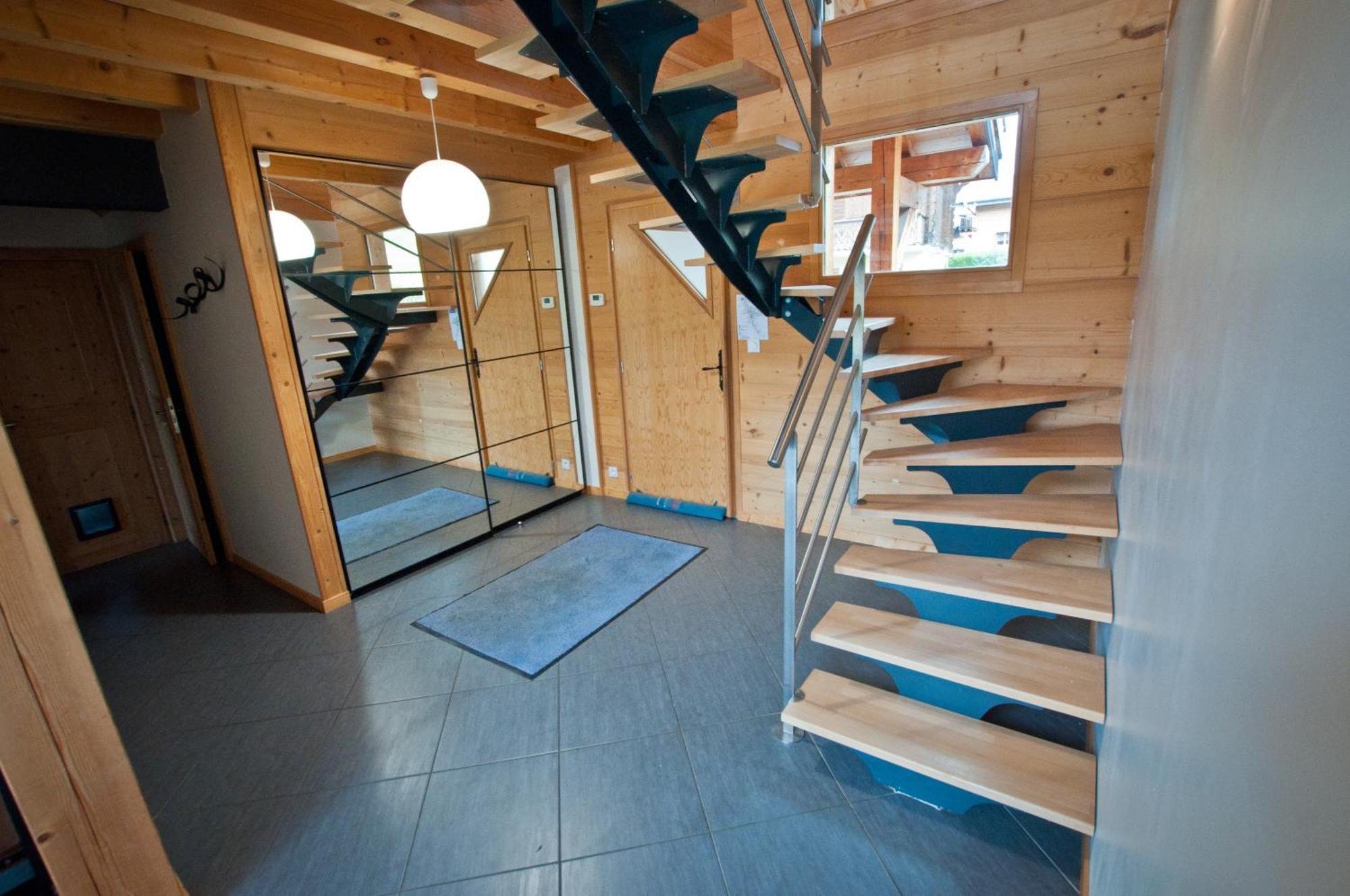 Morzine Appartement 6 Personnes Exterior foto
