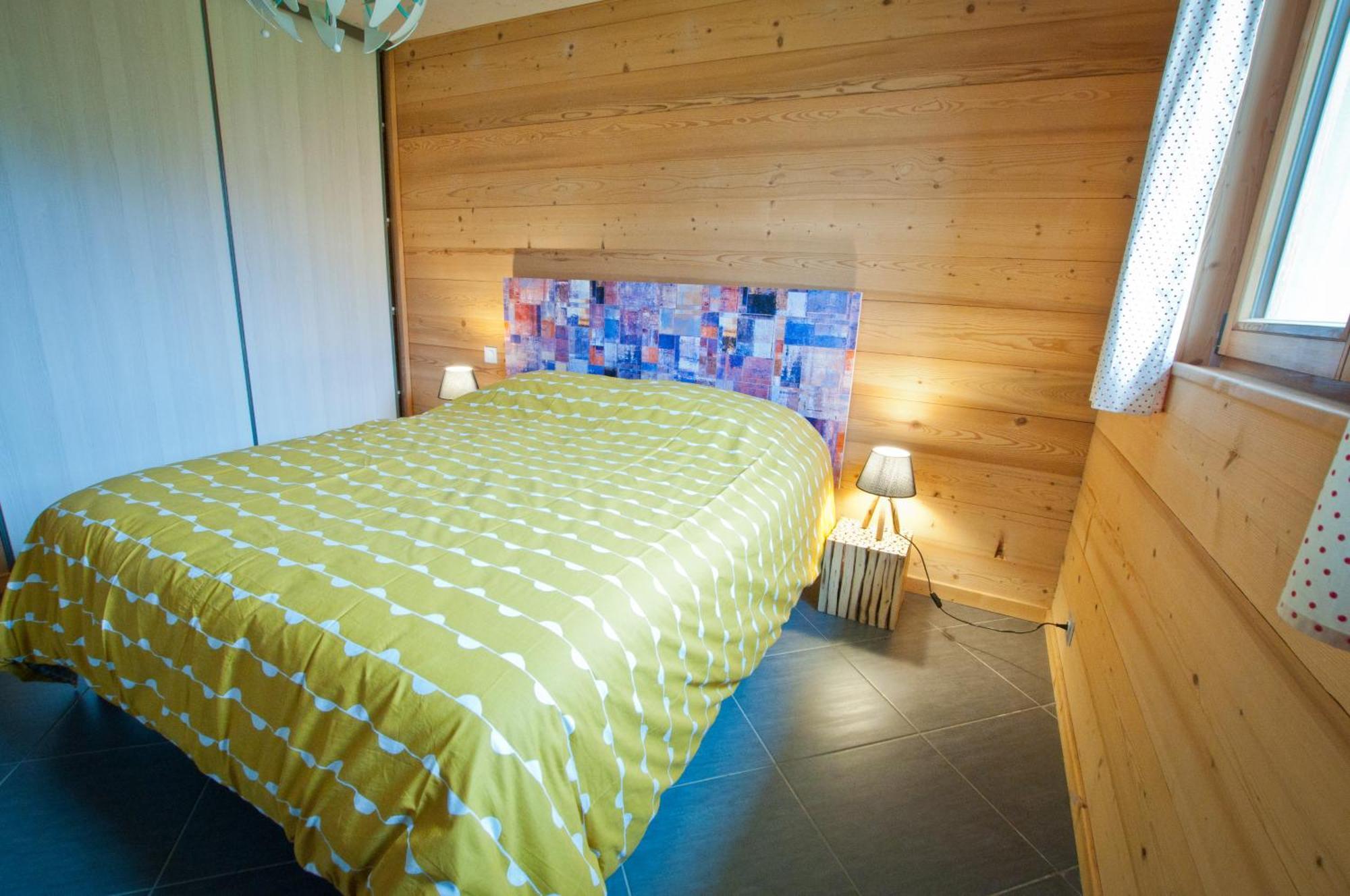 Morzine Appartement 6 Personnes Exterior foto