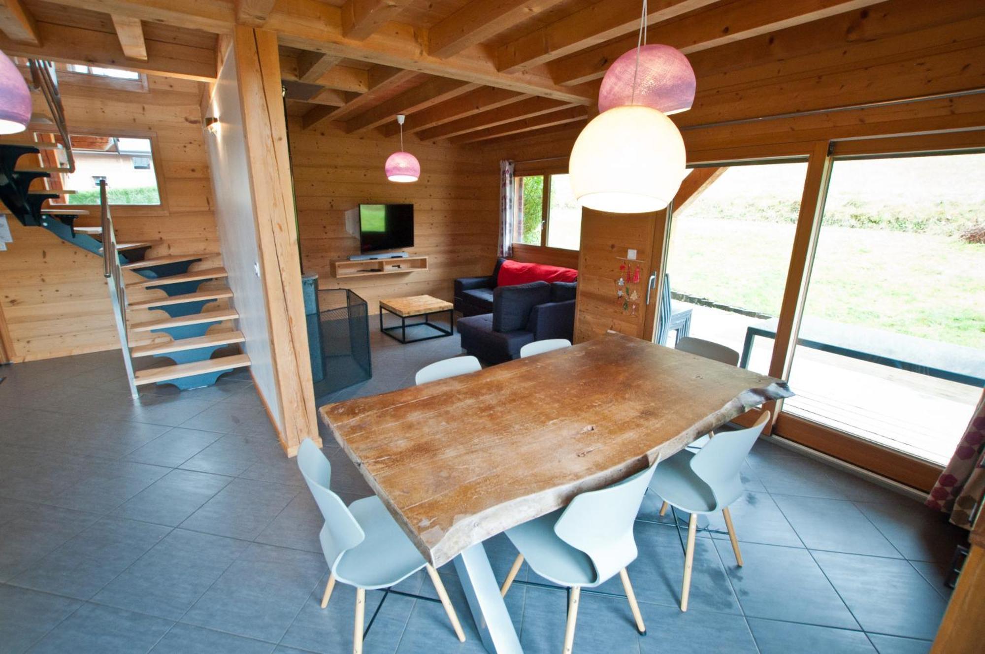 Morzine Appartement 6 Personnes Exterior foto