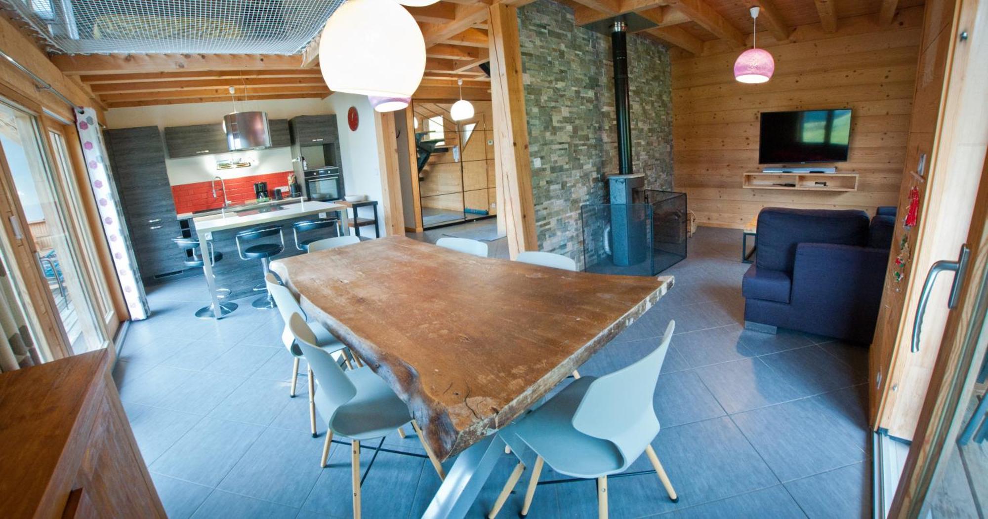 Morzine Appartement 6 Personnes Exterior foto