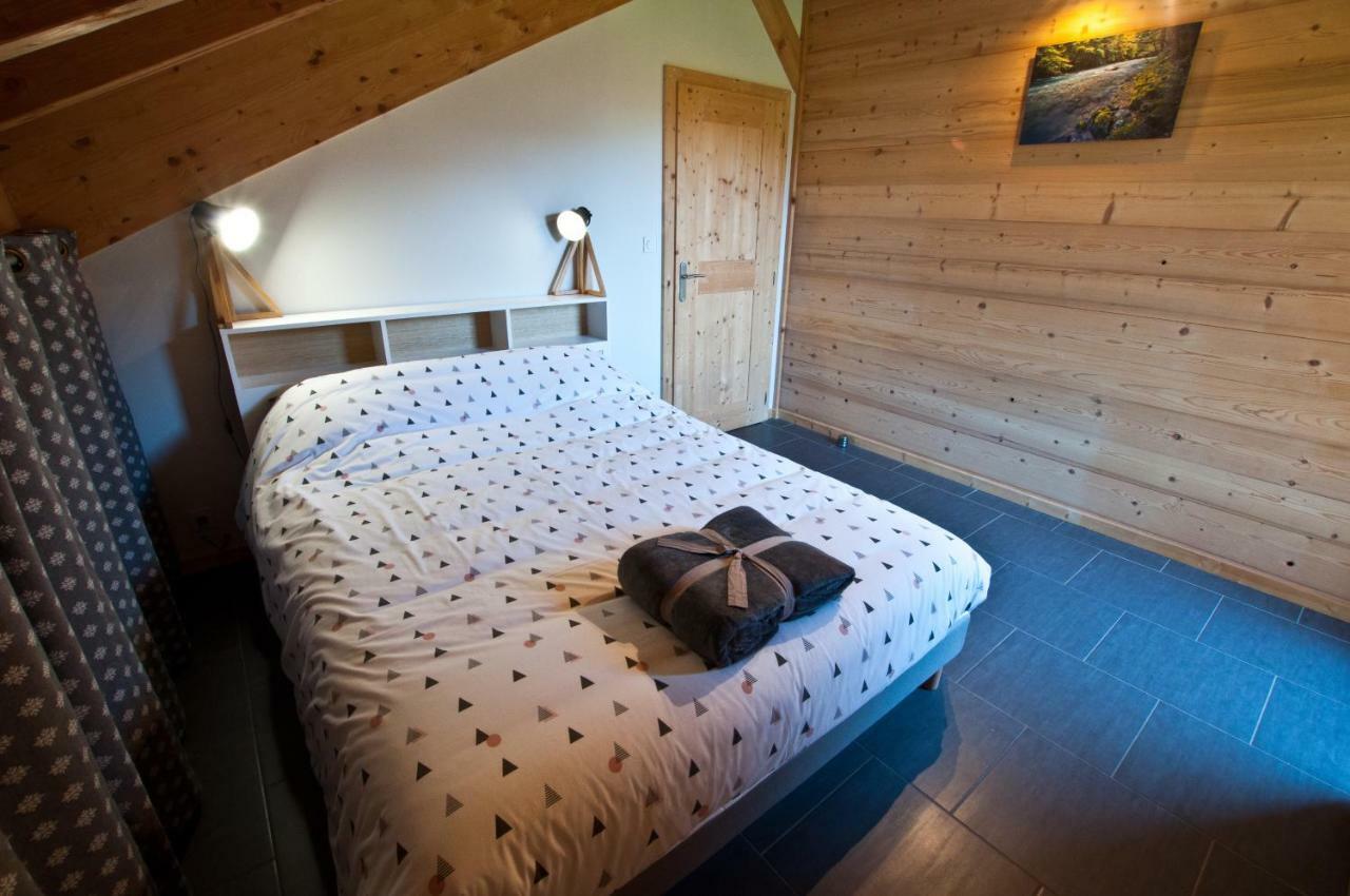 Morzine Appartement 6 Personnes Exterior foto